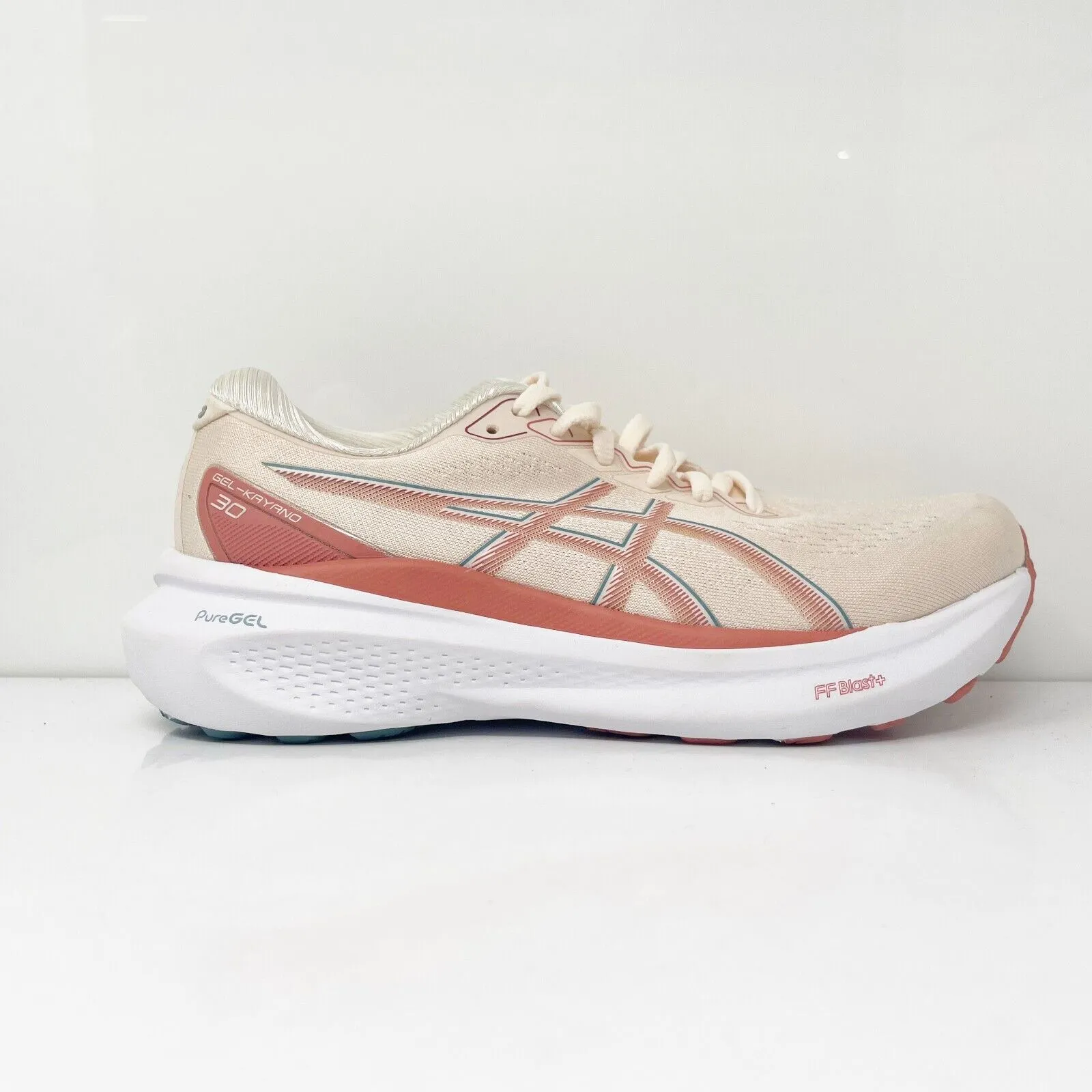 Asics Womens Gel Kayano 30 1012B357 Pink Running Shoes Sneakers Size 8.5