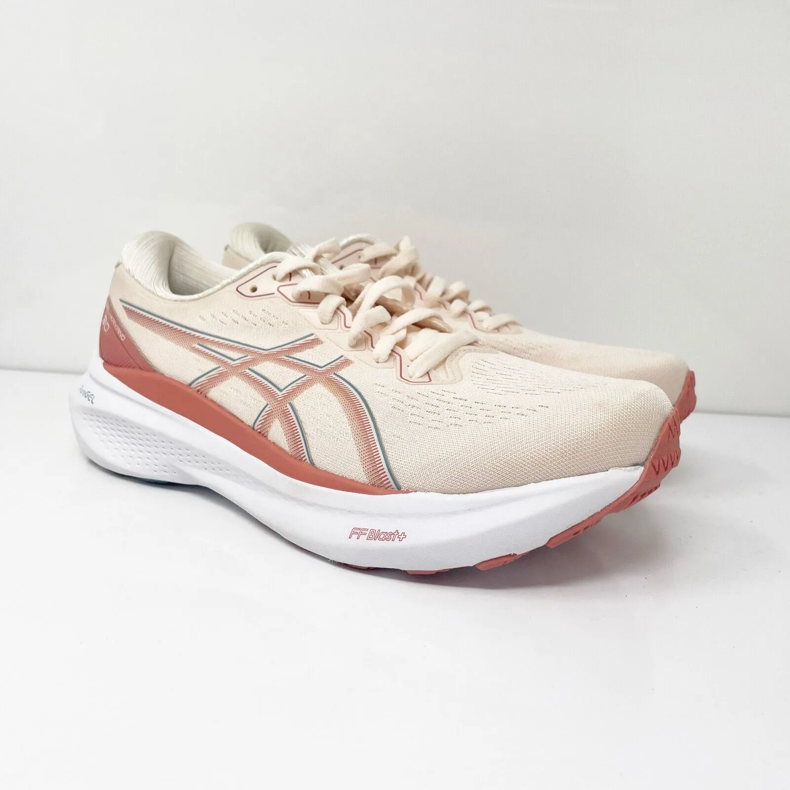 Asics Womens Gel Kayano 30 1012B357 Pink Running Shoes Sneakers Size 8.5