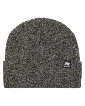 Autumn Simple Beanie Black Marl | Beanies Mens | Snow Skiers Warehouse