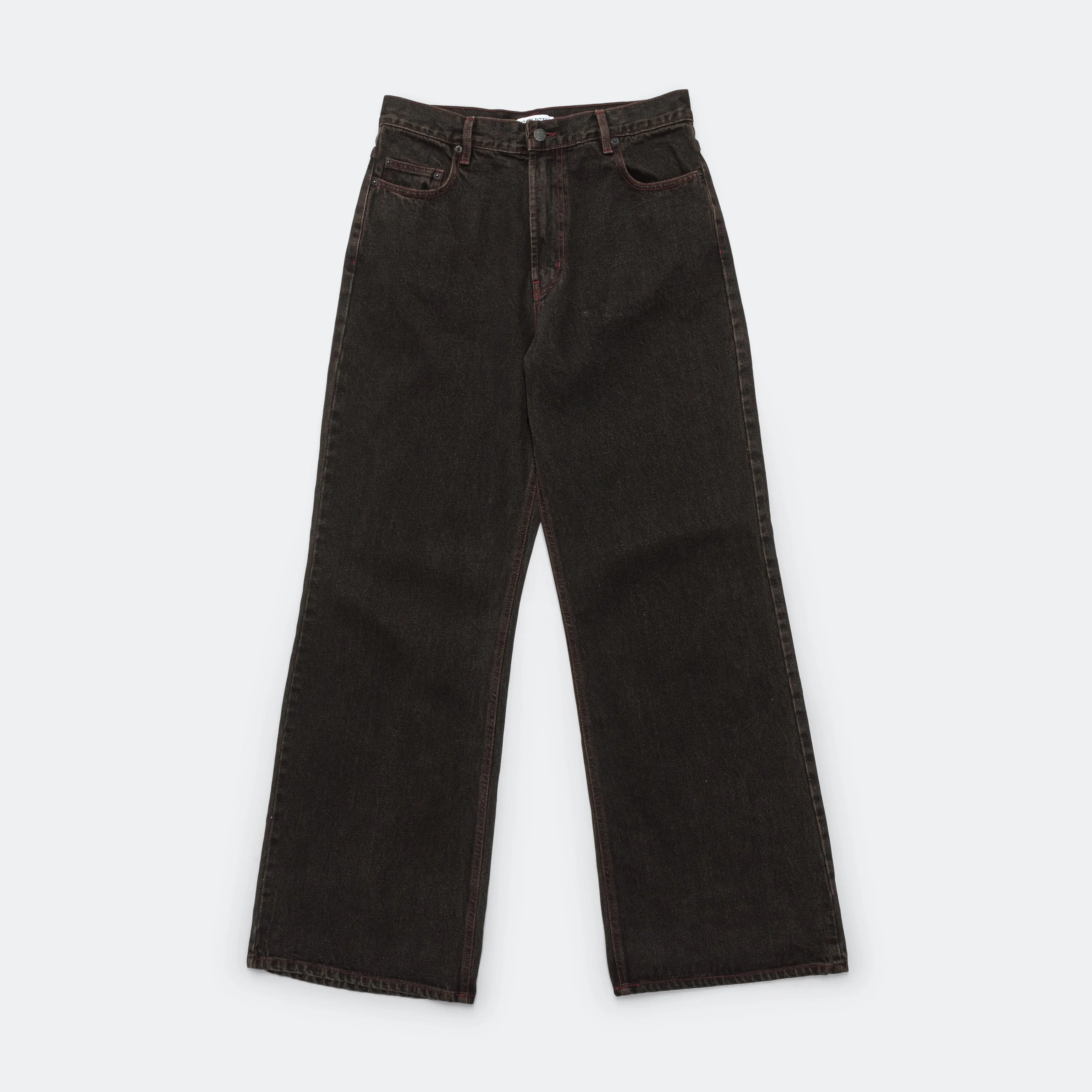 Baggy Jeans - Mud Wash: Shop Now