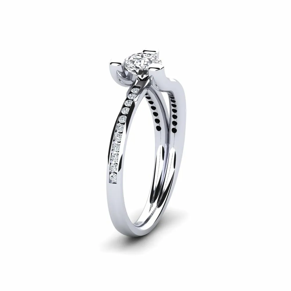 Balbina engagement ring