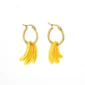 BANANAS EARRINGS