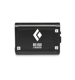 Batería Black Diamond 1800 (Negro)