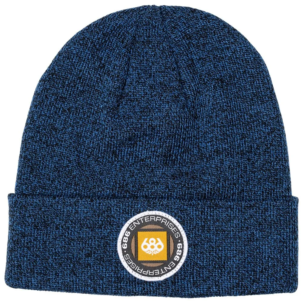 Beanies 686 ---Melange Beanie 3-Pack Assorted