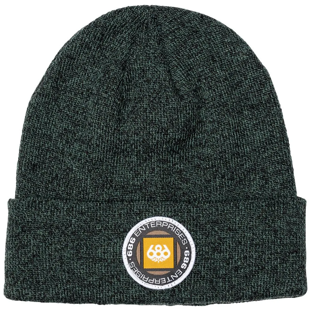 Beanies 686 ---Melange Beanie 3-Pack Assorted