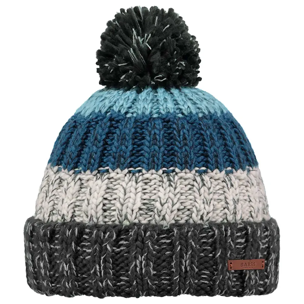 Beanies Barts ---Wilhelm Beanie Charcoal