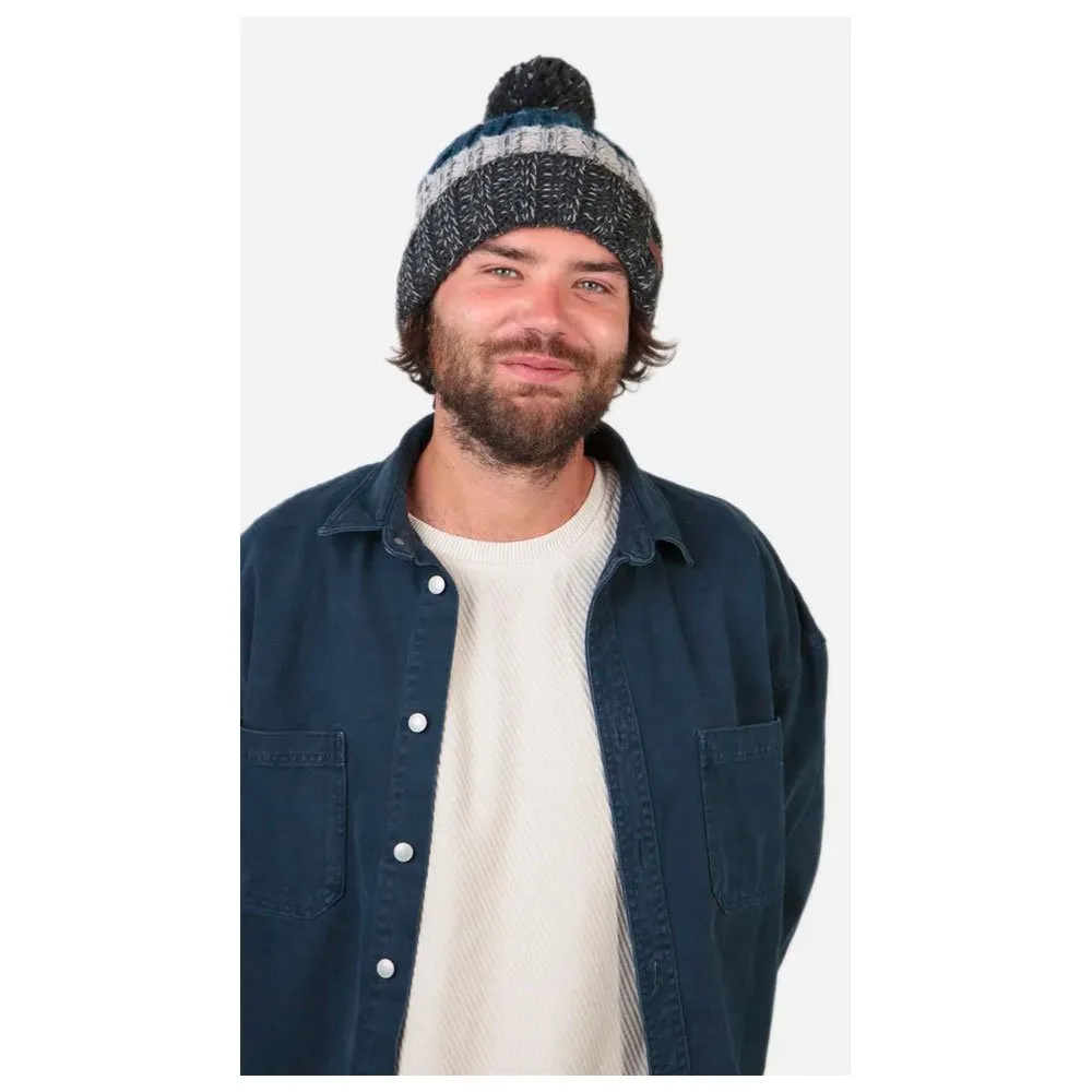 Beanies Barts ---Wilhelm Beanie Charcoal