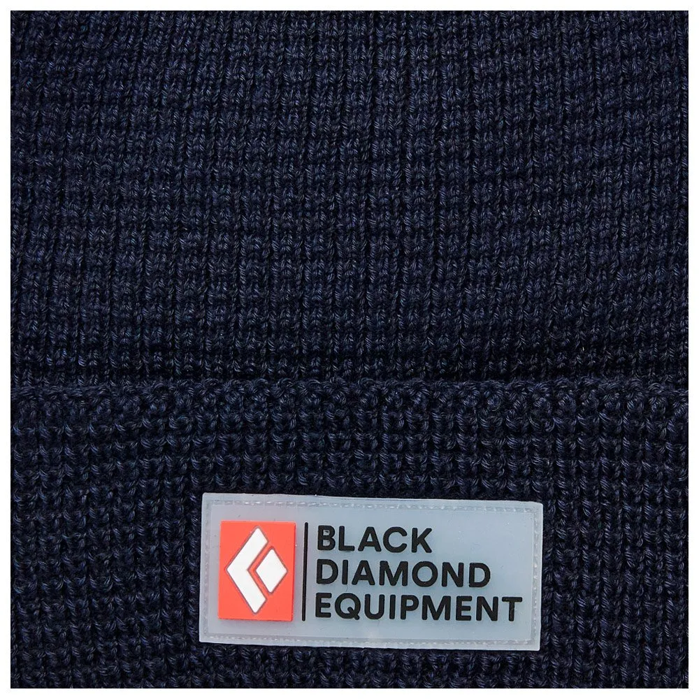 Beanies Black Diamond ---Double Waffle Beanie Indigo