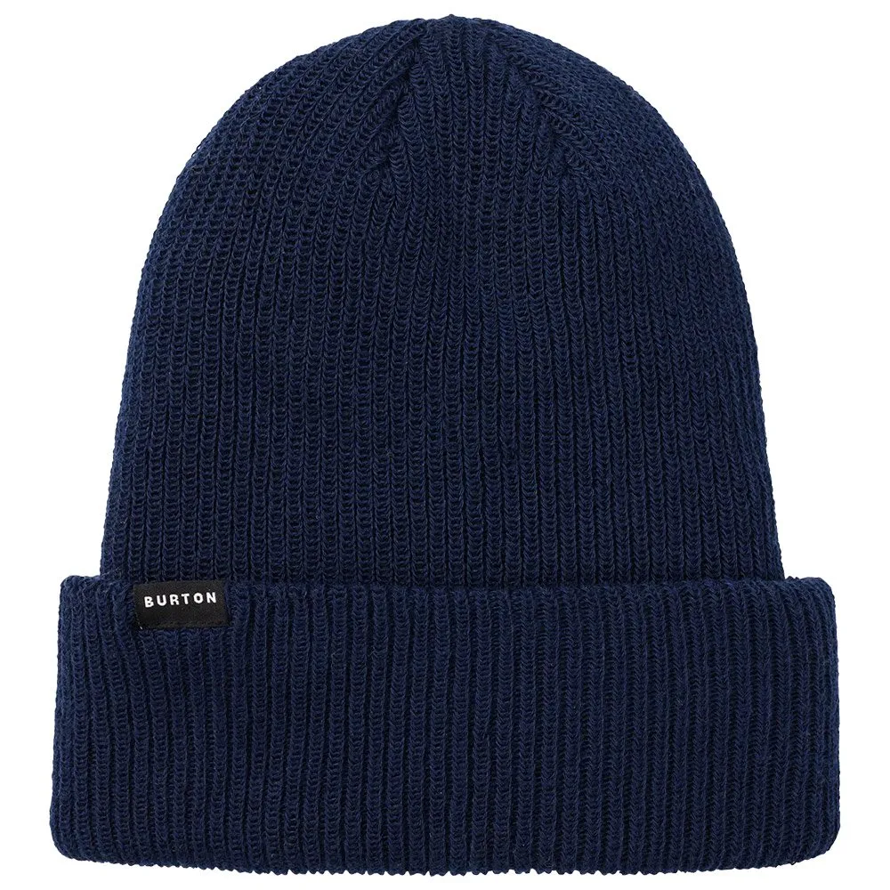 Beanies Burton ---Recycled All Day Long Beanie Dress Blue