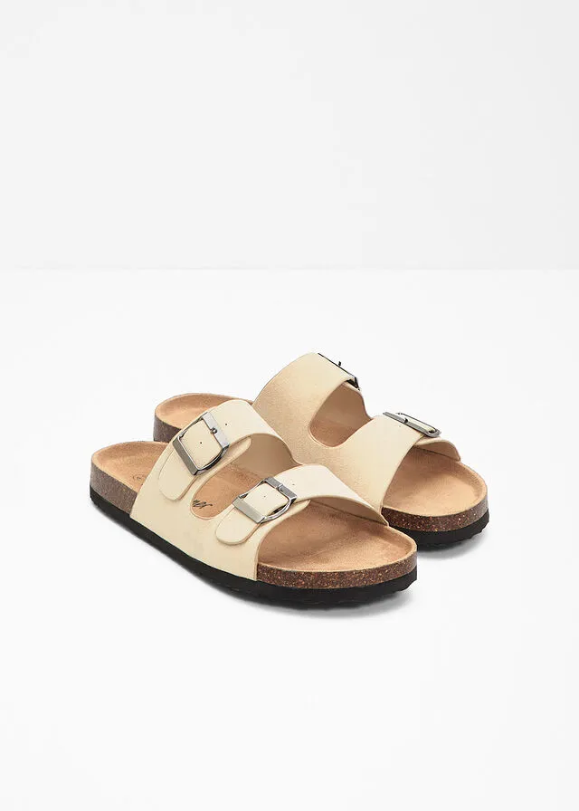 Beige Mules - Shop Now for Elegant and Versatile Beige Mules.