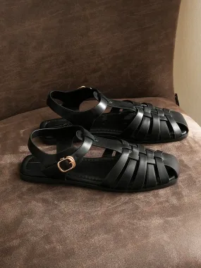 Belgium Fisherman Sandals