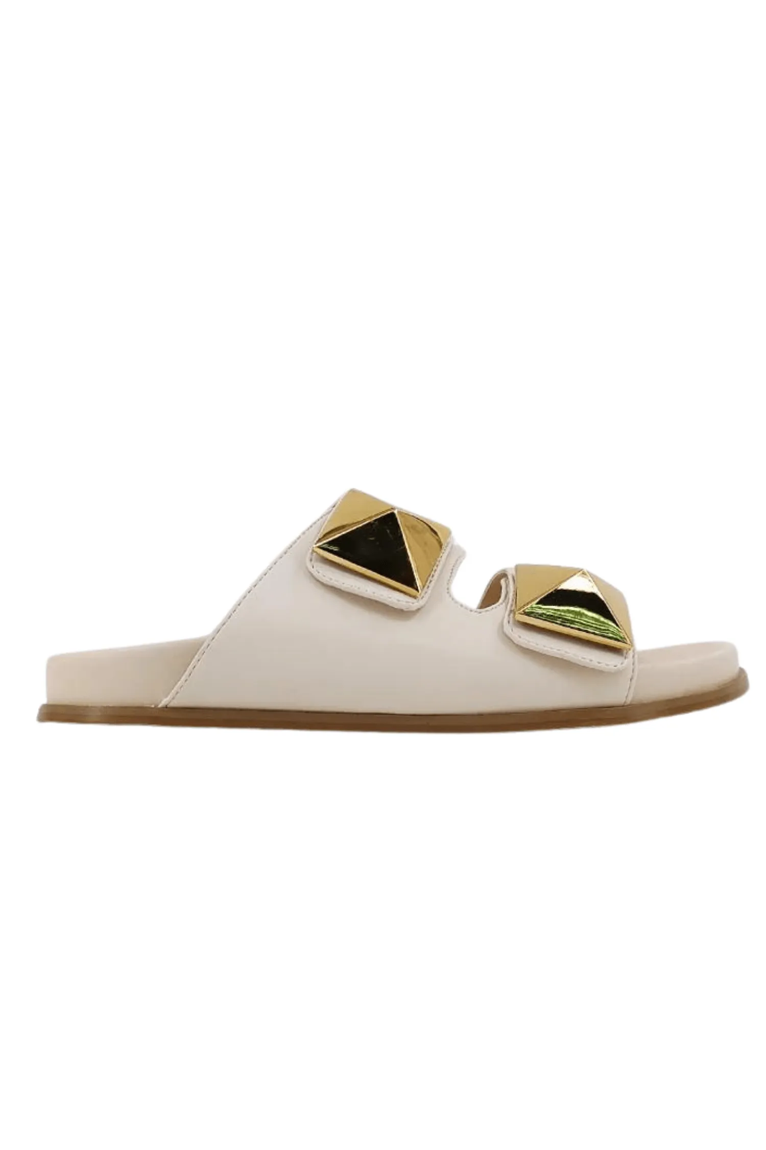 Bernarda Footbed Slide Sandals