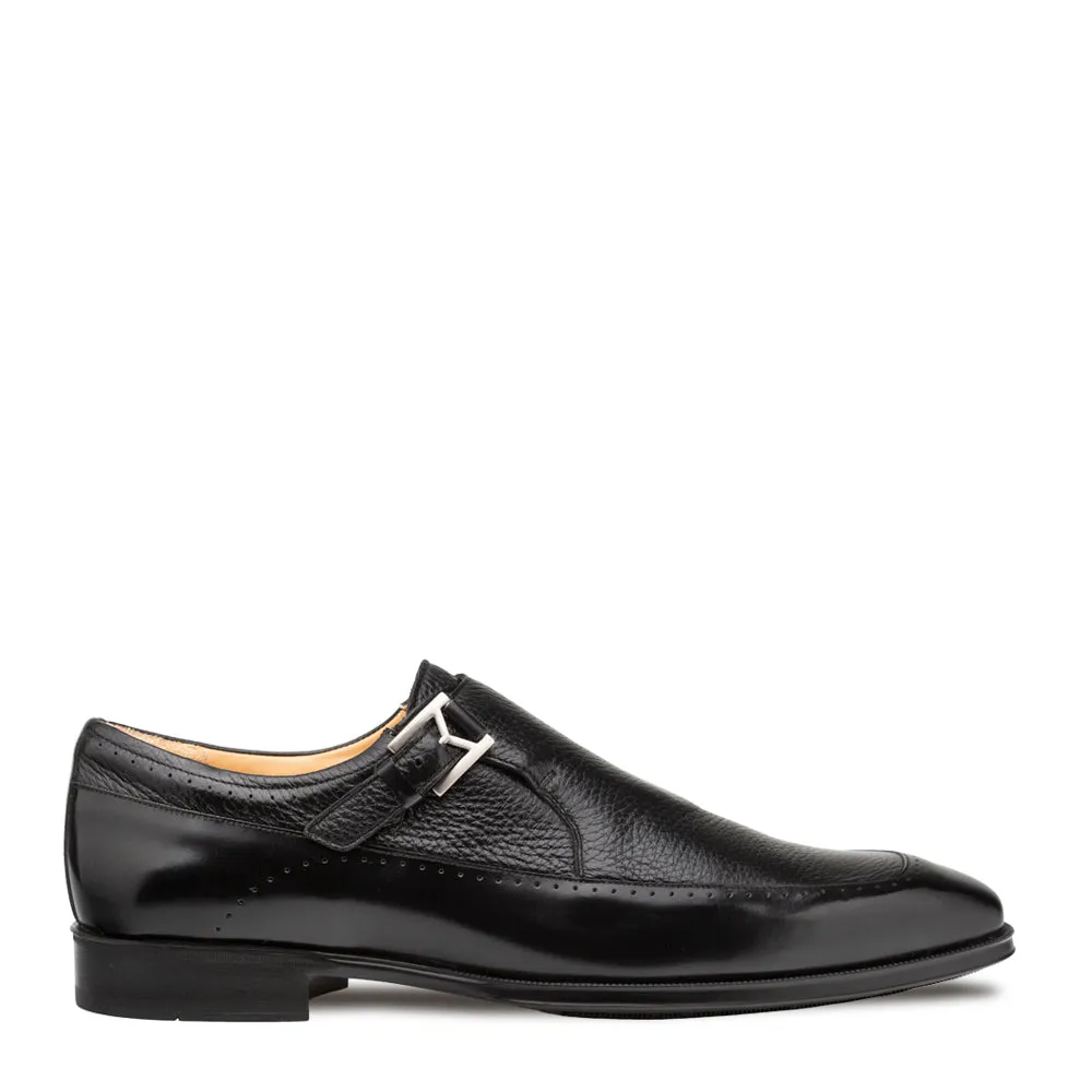 Bernardo Deer Monk Strap Shoes - Shop Now