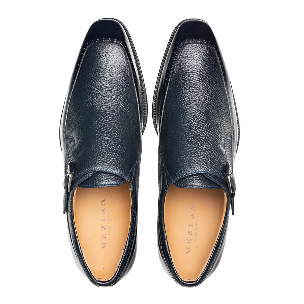 Bernardo Deer Monk Strap Shoes - Shop Now