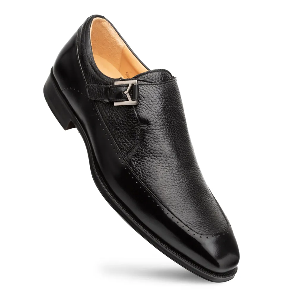 Bernardo Deer Monk Strap Shoes - Shop Now