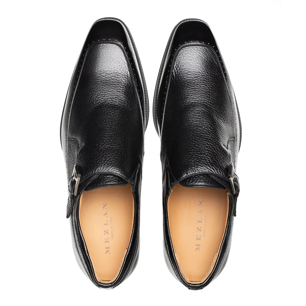 Bernardo Deer Monk Strap Shoes - Shop Now