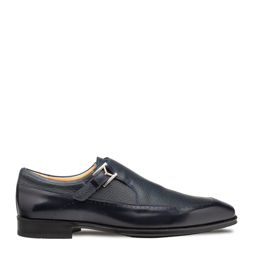 Bernardo Deer Monk Strap Shoes - Shop Now