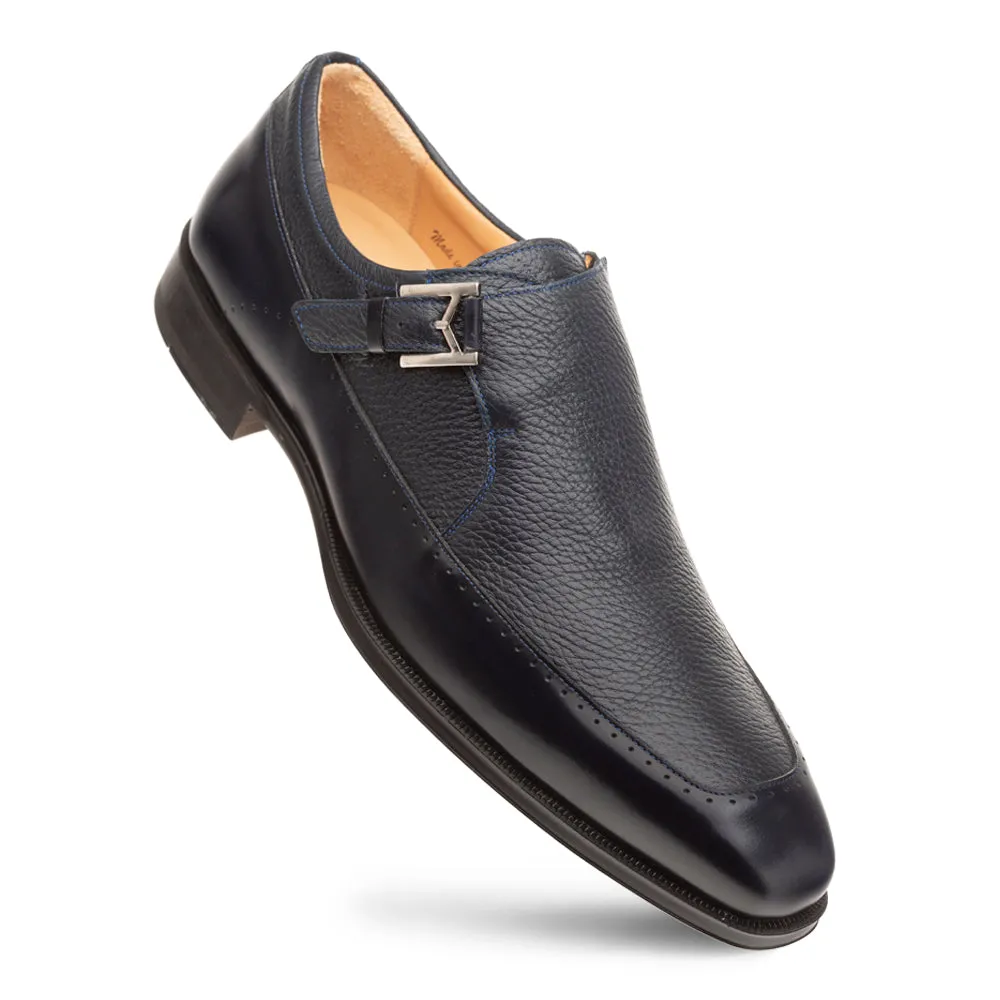 Bernardo Deer Monk Strap Shoes - Shop Now