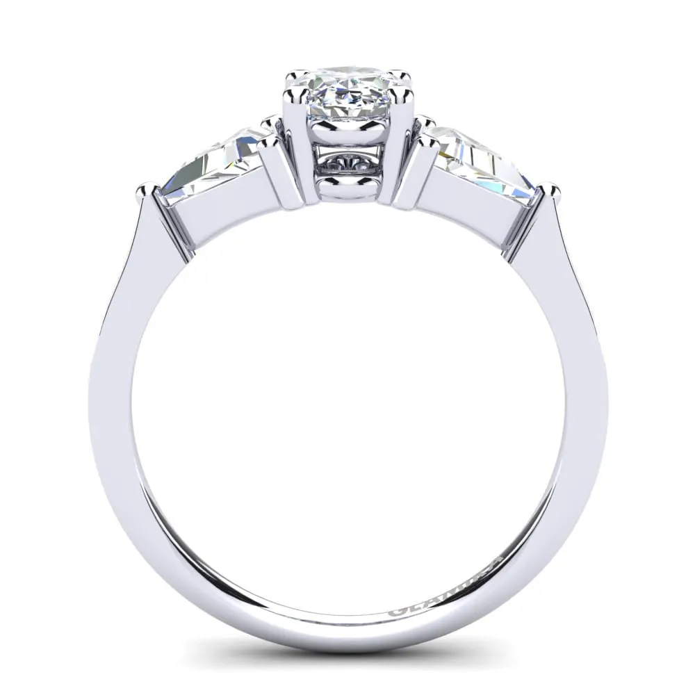 Berthe engagement ring