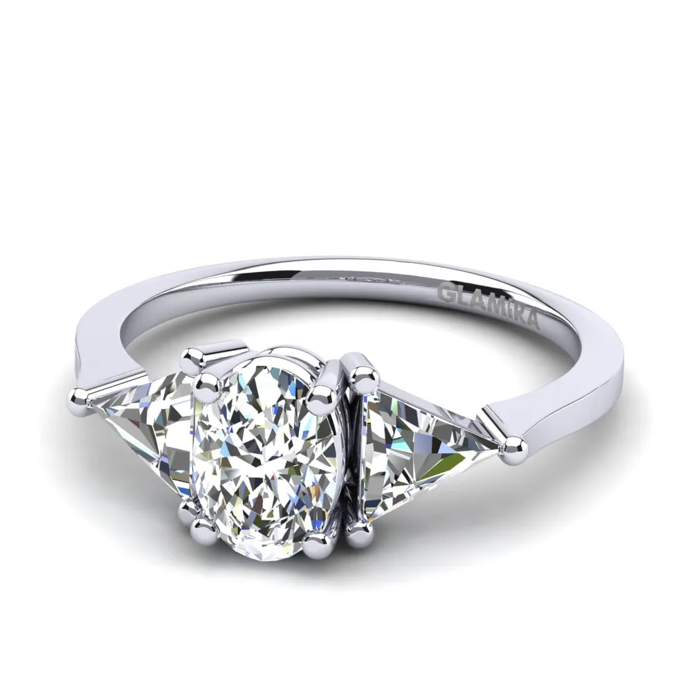 Berthe engagement ring