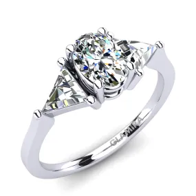 Berthe engagement ring