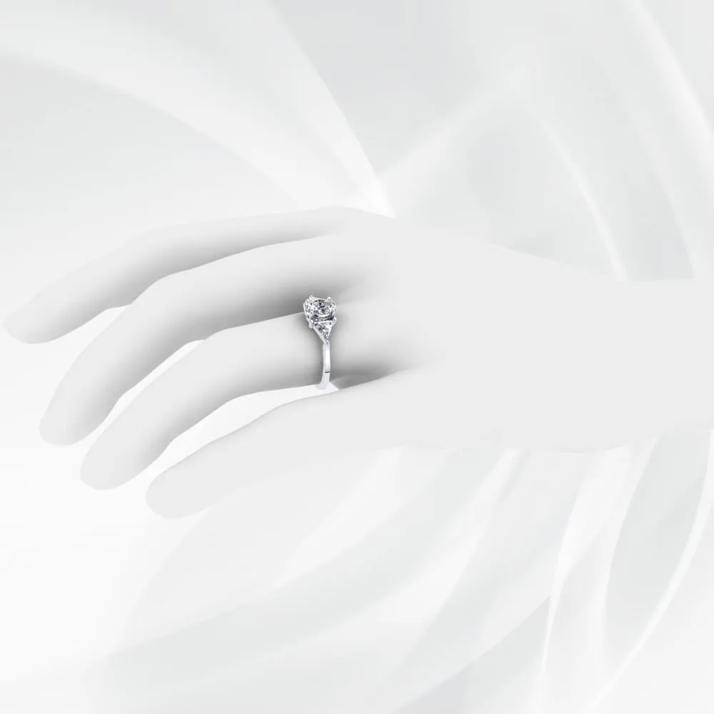 Berthe engagement ring