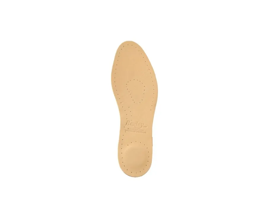 Best Natural Leather Insole