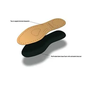 Best Natural Leather Insole