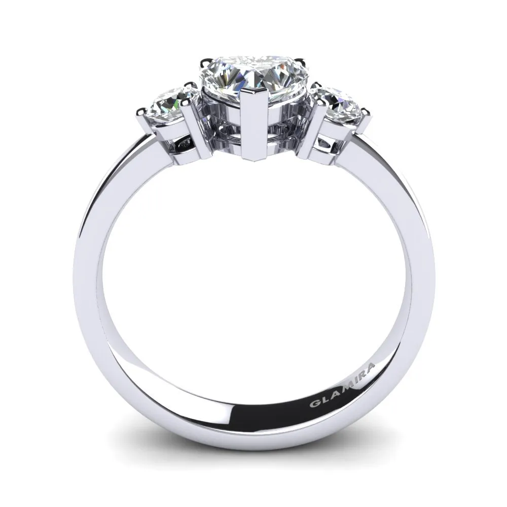 Betsy engagement ring - top quality, best price | Browse now!