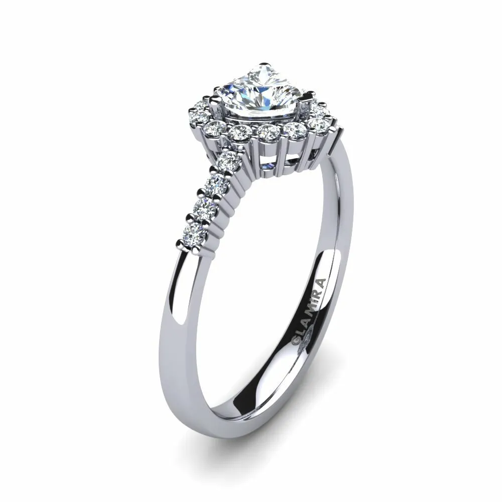 Betty engagement ring