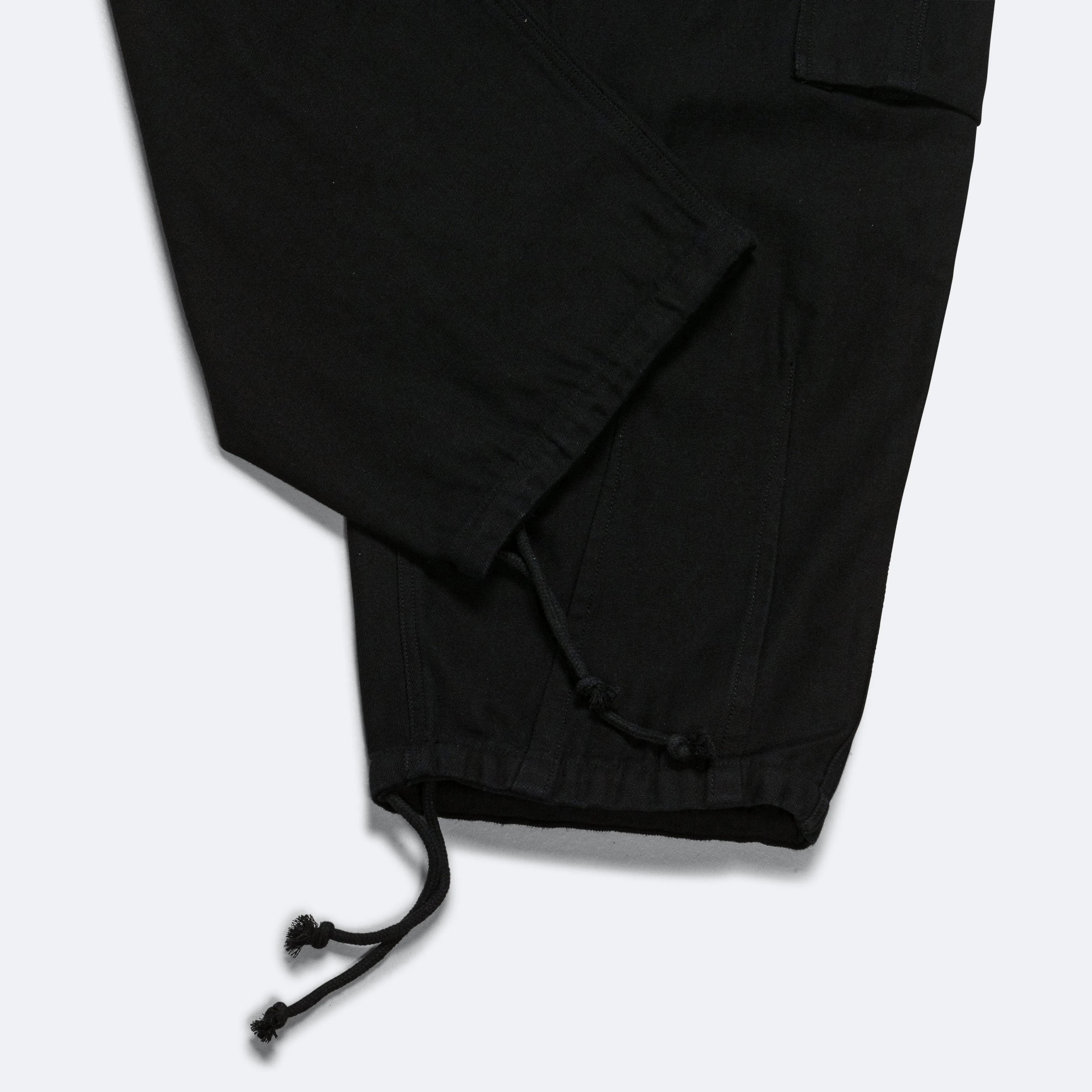 Black Balloon Cargo Pants