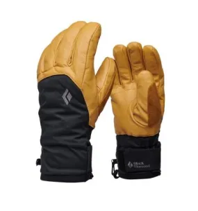 Black Diamond GUANTES LEGEND (Natural-Antracita)