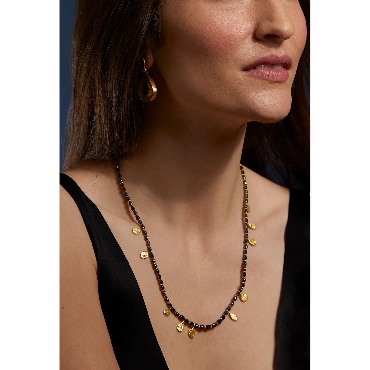 Black Diamond Lava Necklace - Buy Now!