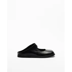 Black Mules Ernesto Dolani 6DSPU02