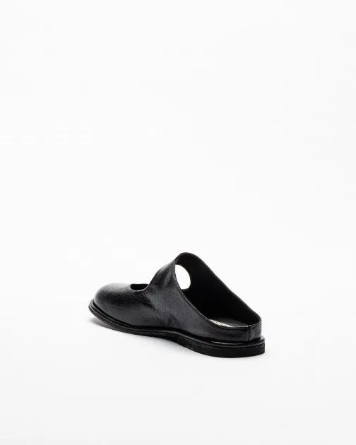 Black Mules Ernesto Dolani 6DSPU02