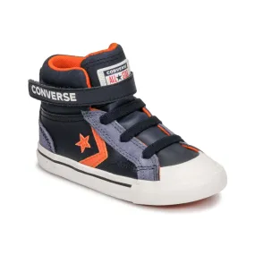 Blaze Leather Strap High Tops