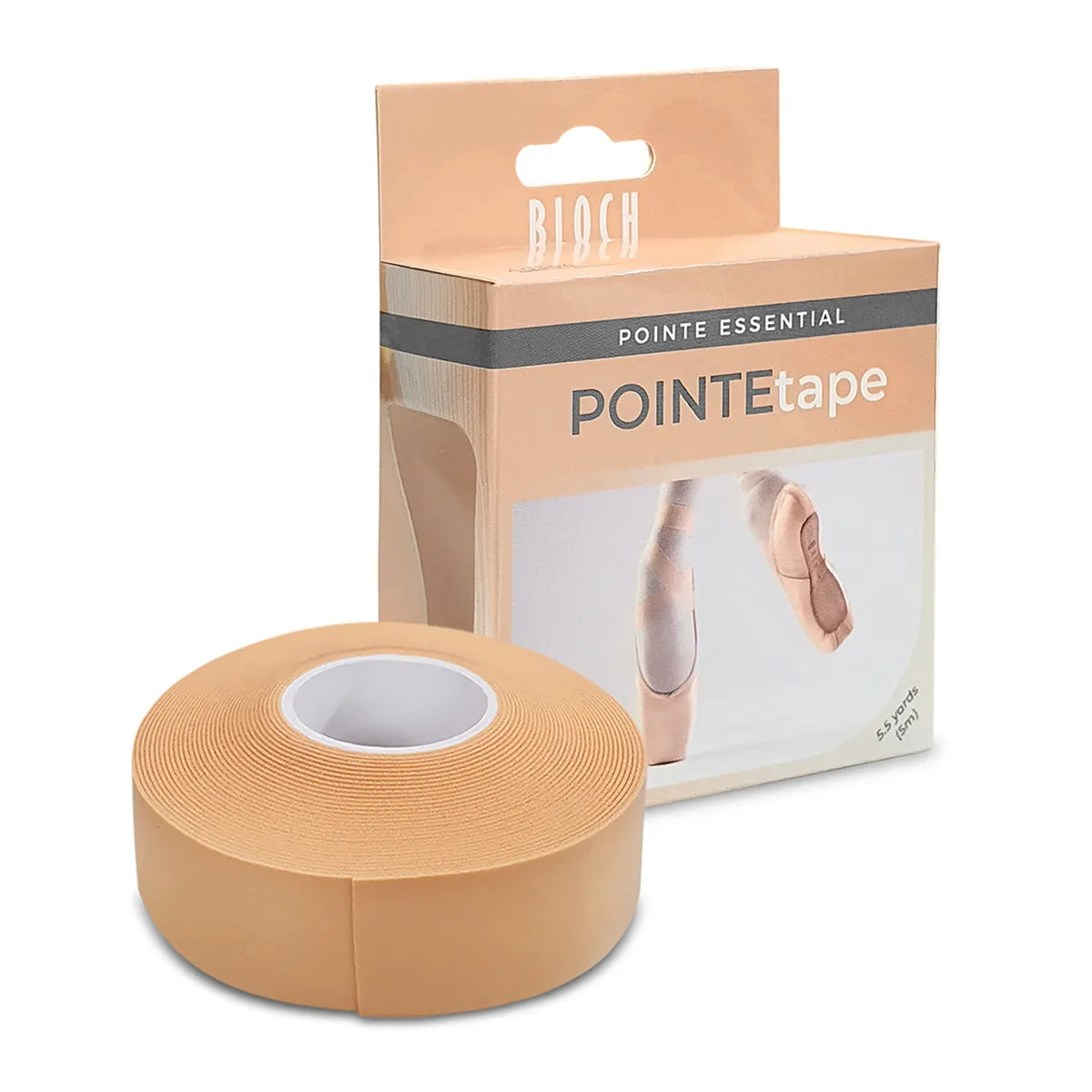 Bloch Pointe Tape