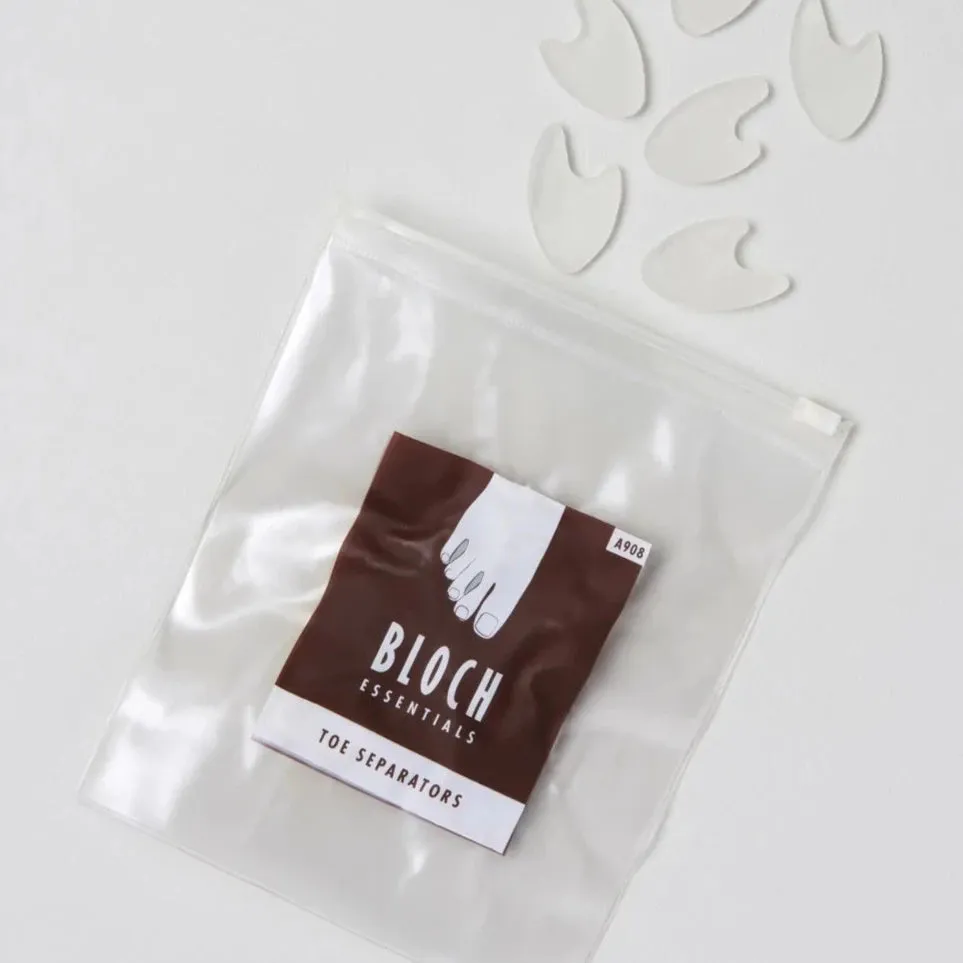 Bloch Toe Separators 6-Pack