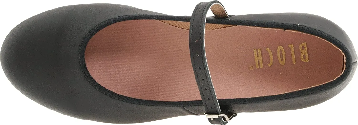 Bloch Women's Leather Tap Shoe for Tap Dance