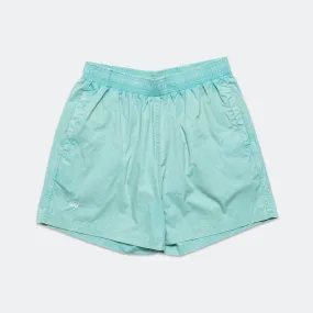 Blue Radiance Acid Wash Shorts