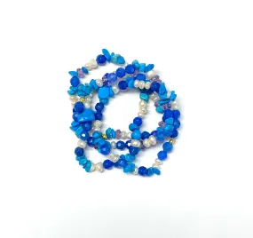 Blue Sea Bracelets