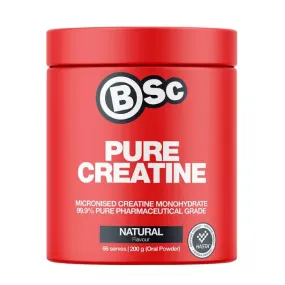 Body Science Pure Creatine 200g