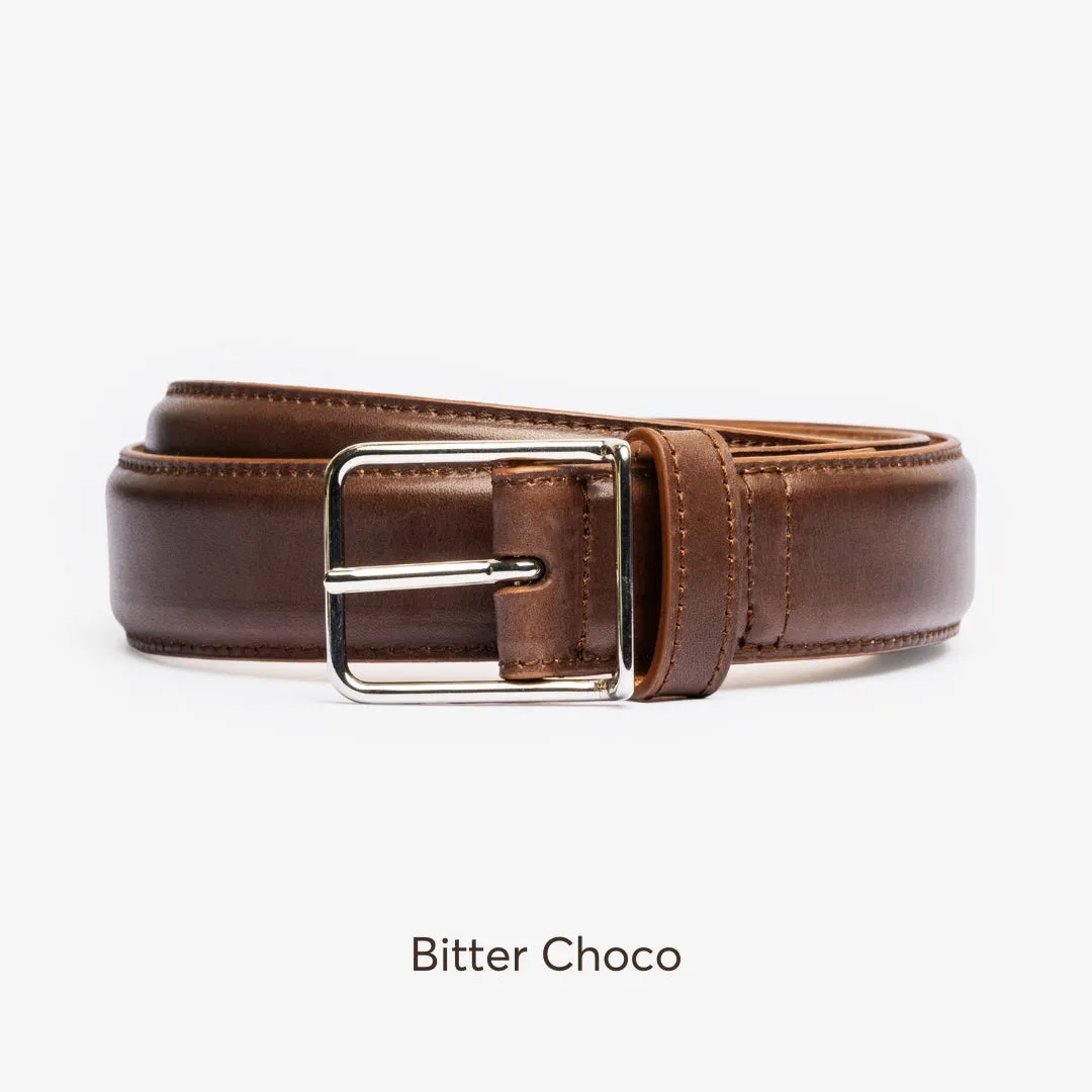 Box Calf Belts