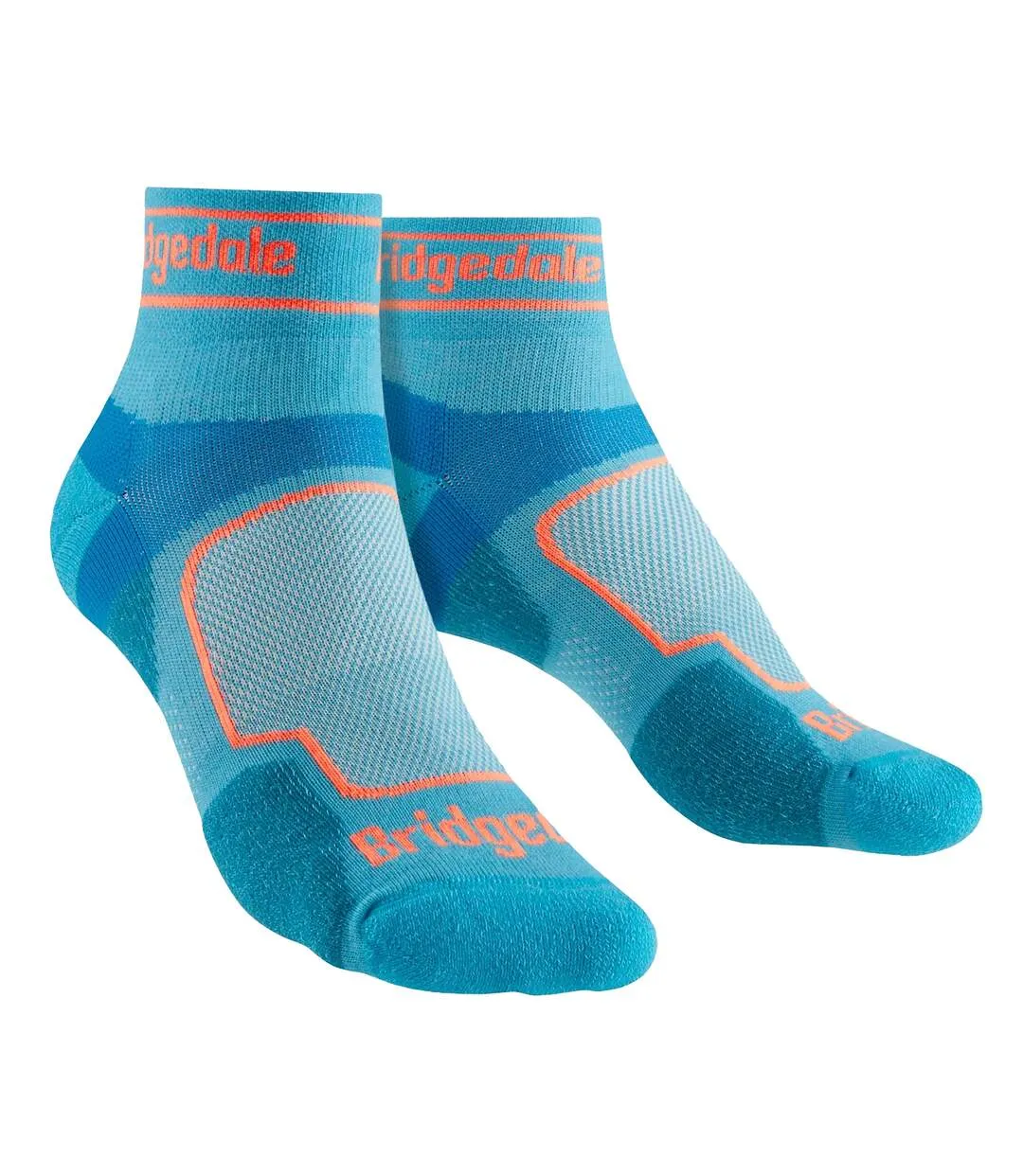 Bridgedale - Womens Running Ultralight Low Socks