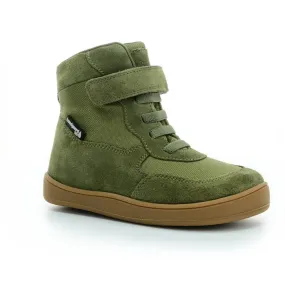 Bundgaard Brooklyn Tex Army winter barefoot shoes