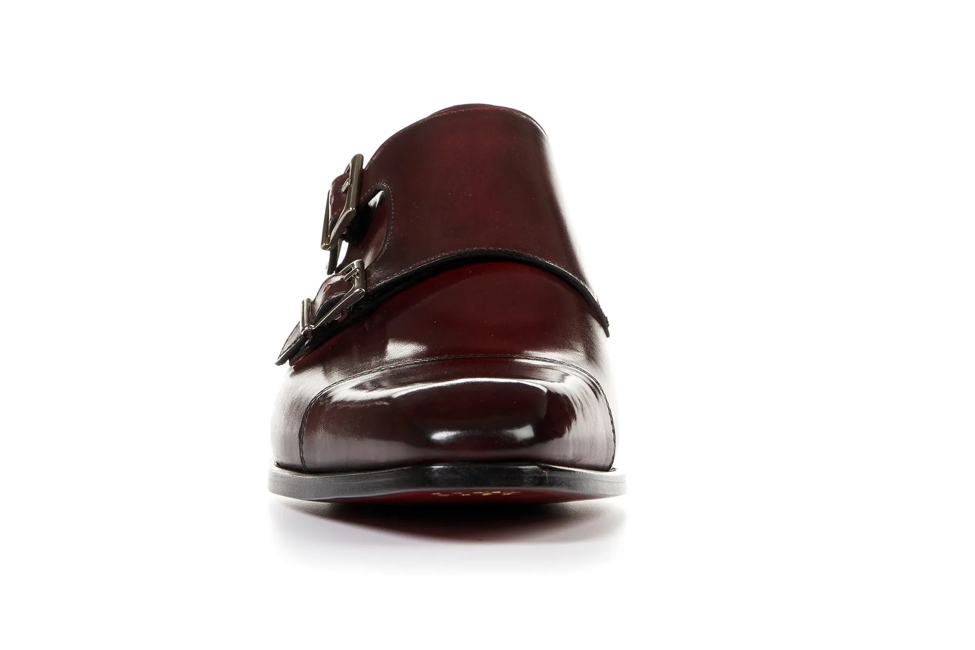 Burton Double Monk Strap Oxblood - Best Price & Reviews