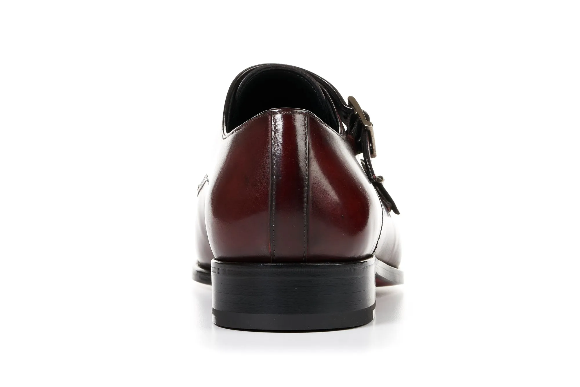 Burton Double Monk Strap Oxblood - Best Price & Reviews