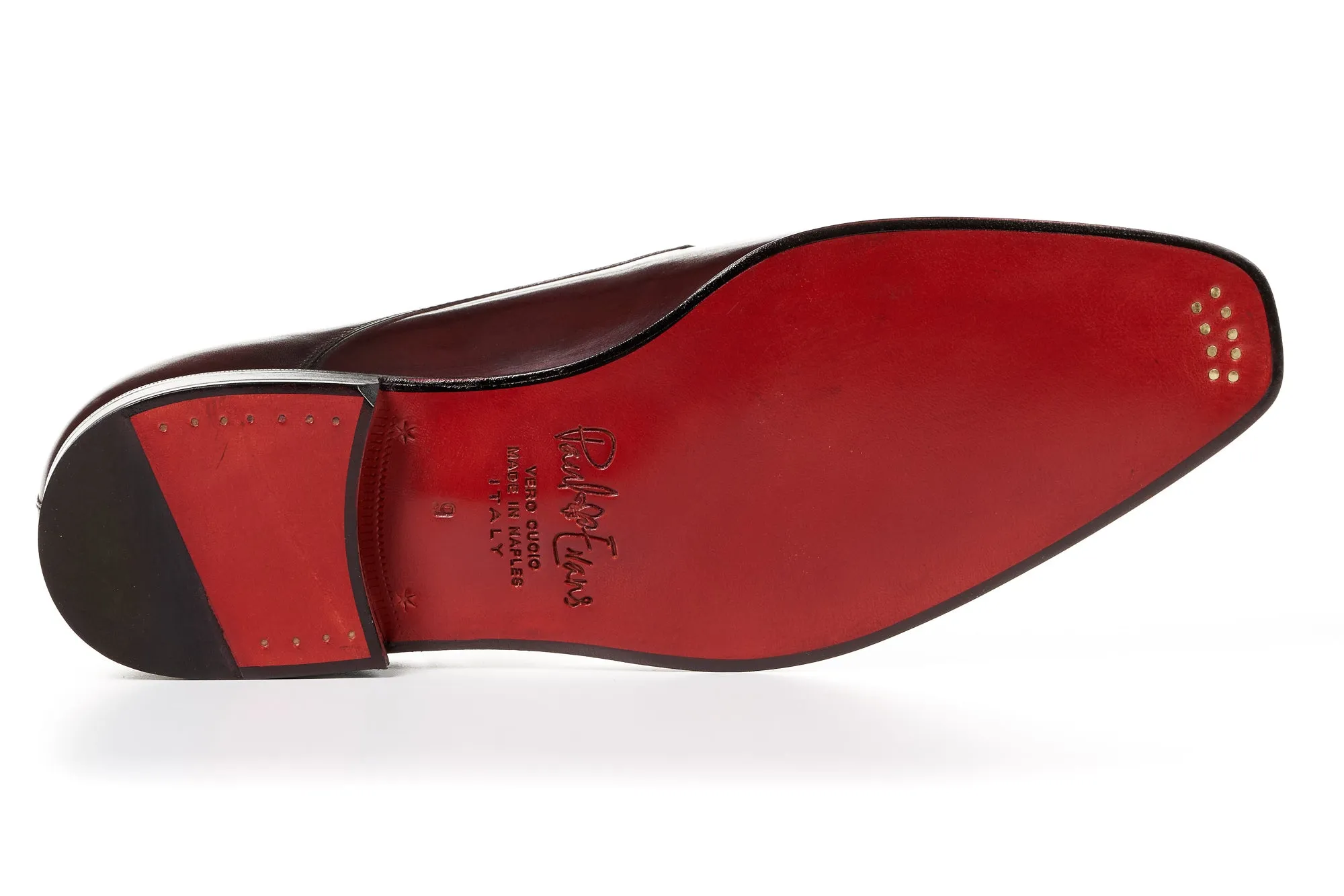 Burton Double Monk Strap Oxblood - Best Price & Reviews