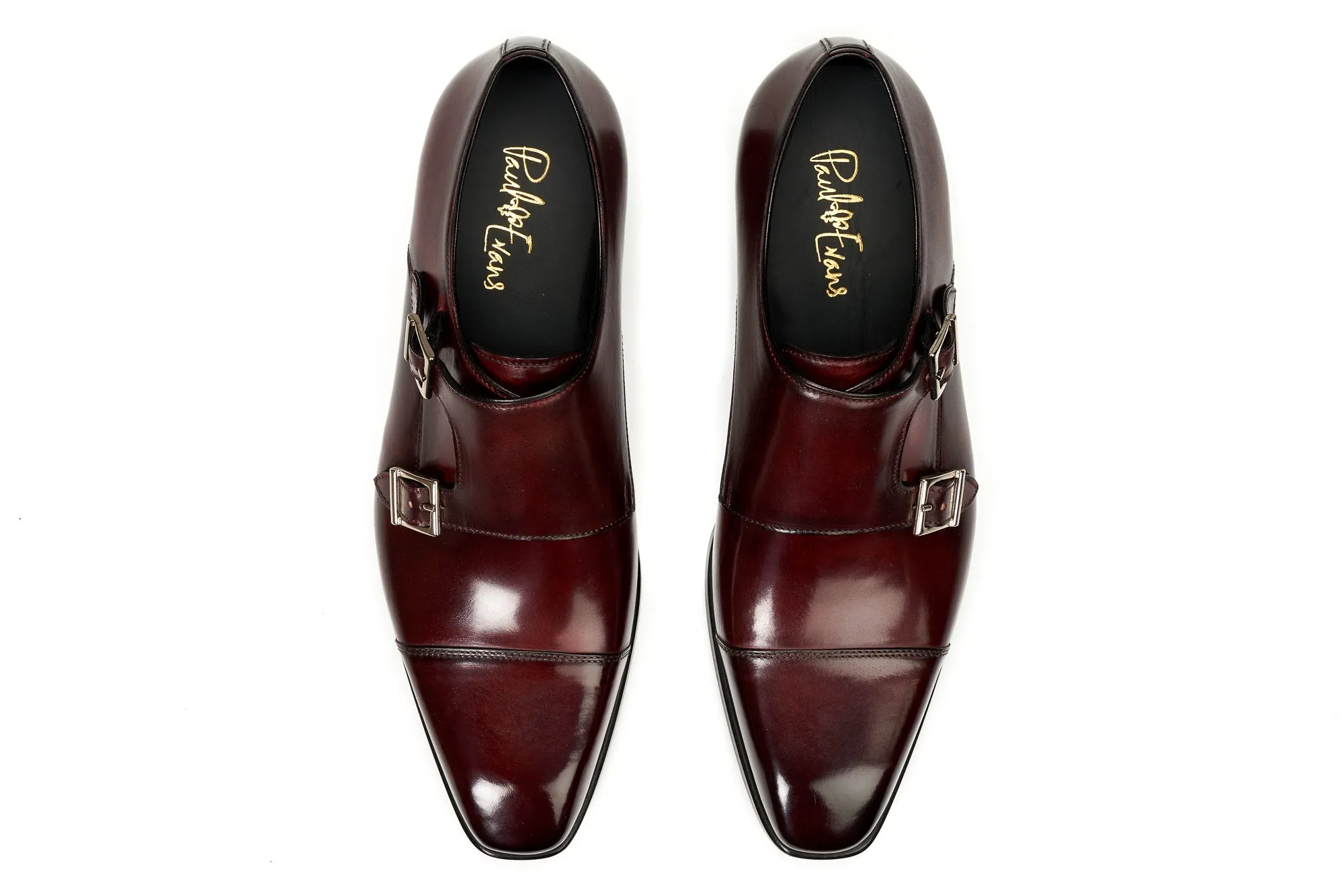 Burton Double Monk Strap Oxblood - Best Price & Reviews