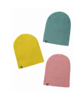 Burton Recycled DND Beanie - Ski and Snow Hat (3 Pack)